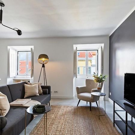 Stunning 2 Bedroom Apartment Near Belem Lisboa Eksteriør billede