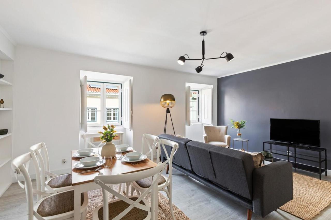 Stunning 2 Bedroom Apartment Near Belem Lisboa Eksteriør billede