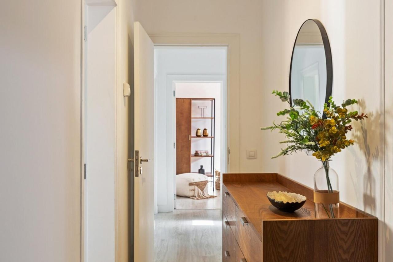 Stunning 2 Bedroom Apartment Near Belem Lisboa Eksteriør billede
