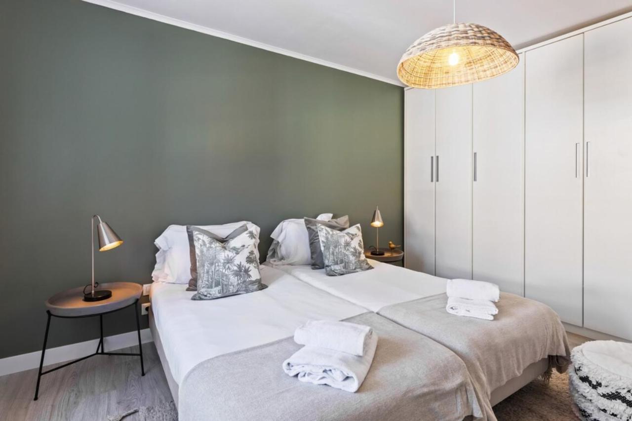 Stunning 2 Bedroom Apartment Near Belem Lisboa Eksteriør billede